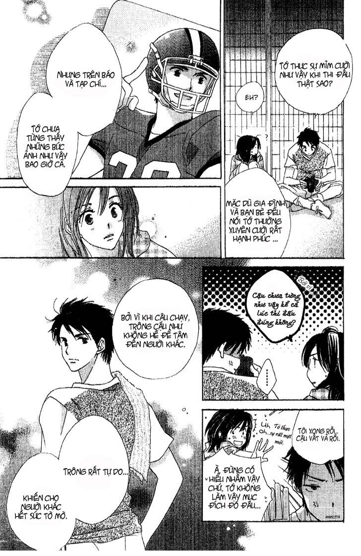 Kimi wa Kirakira: Chapter 2
