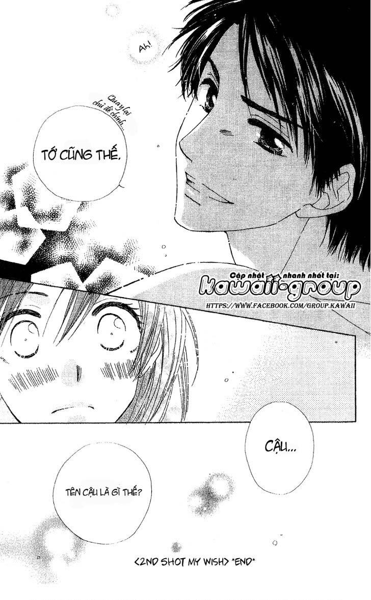 Kimi wa Kirakira: Chapter 2