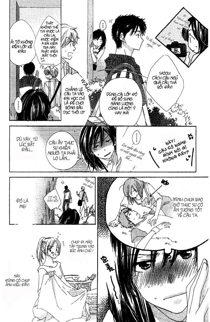 Kimi wa Kirakira: Chapter 2