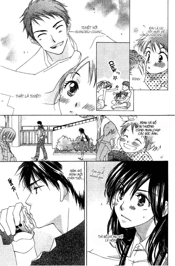 Kimi wa Kirakira: Chapter 2