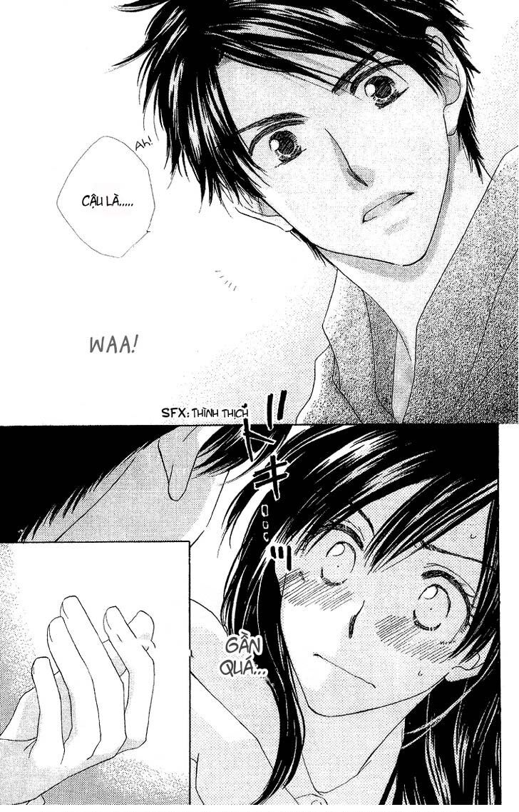 Kimi wa Kirakira: Chapter 2