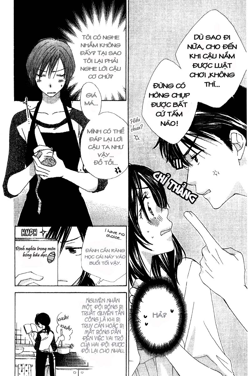 Kimi wa Kirakira: Chapter 3