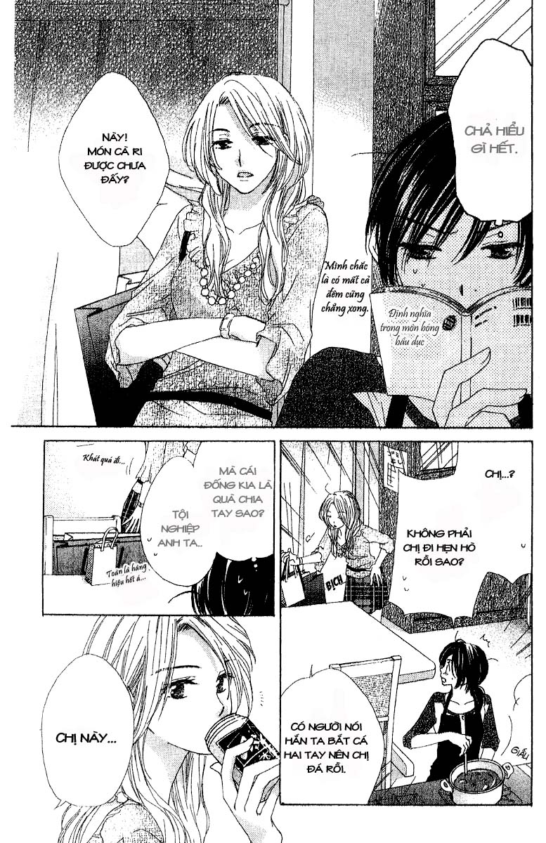 Kimi wa Kirakira: Chapter 3