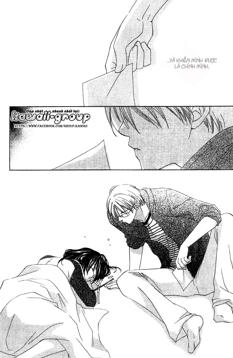 Kimi wa Kirakira: Chapter 3