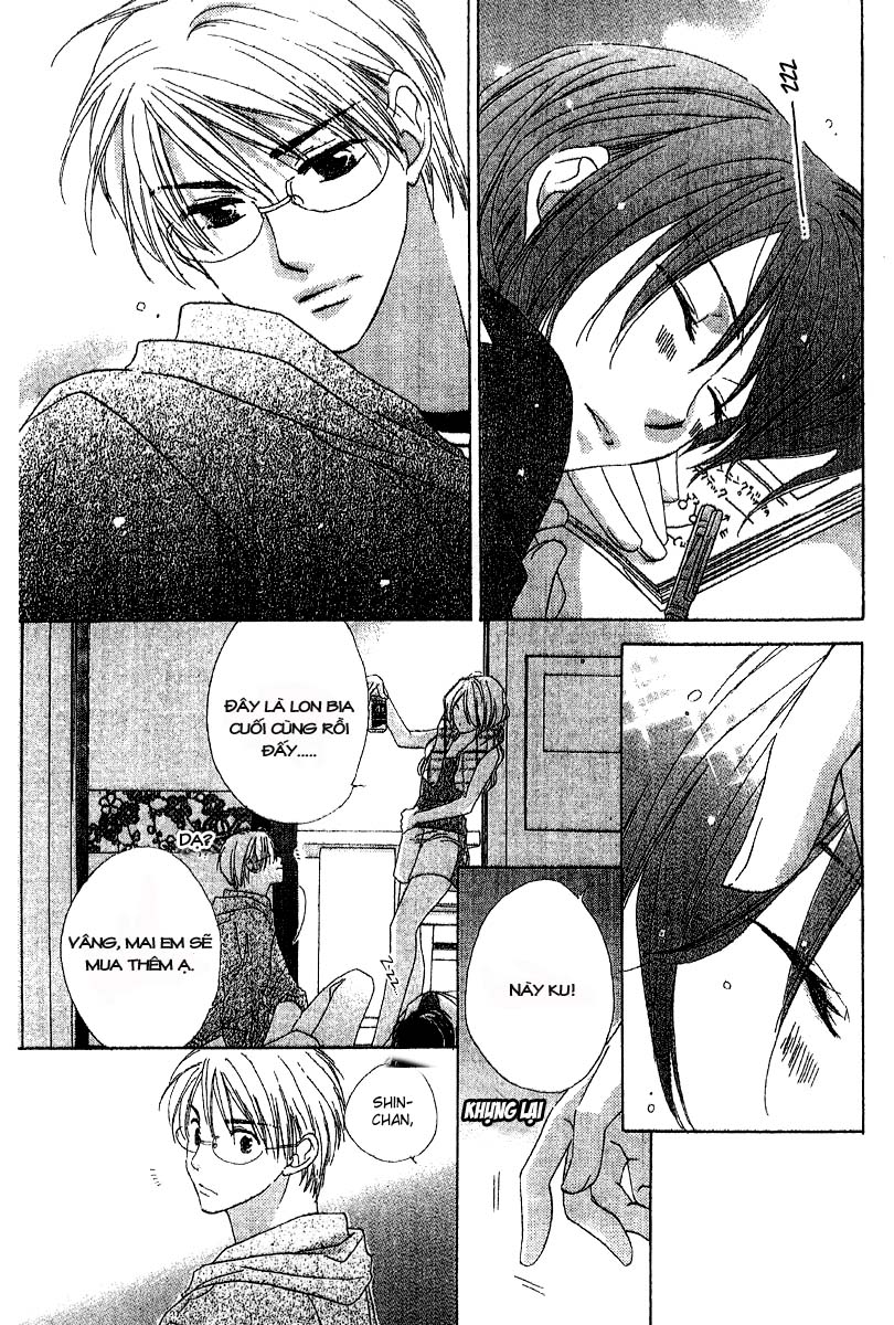 Kimi wa Kirakira: Chapter 3