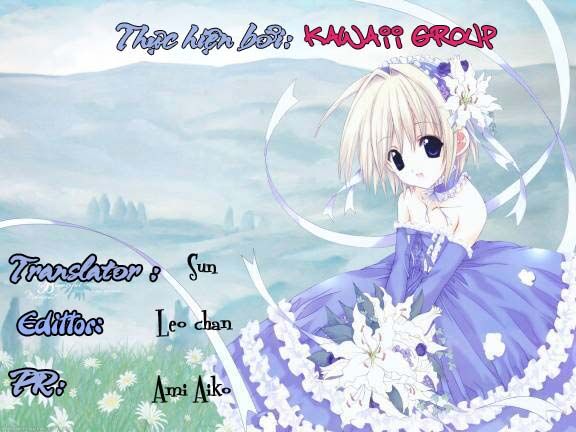Kimi wa Kirakira: Chapter 3
