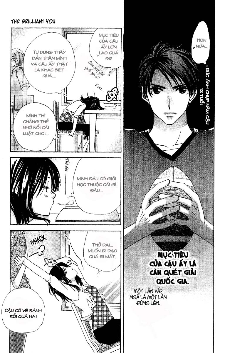 Kimi wa Kirakira: Chapter 3