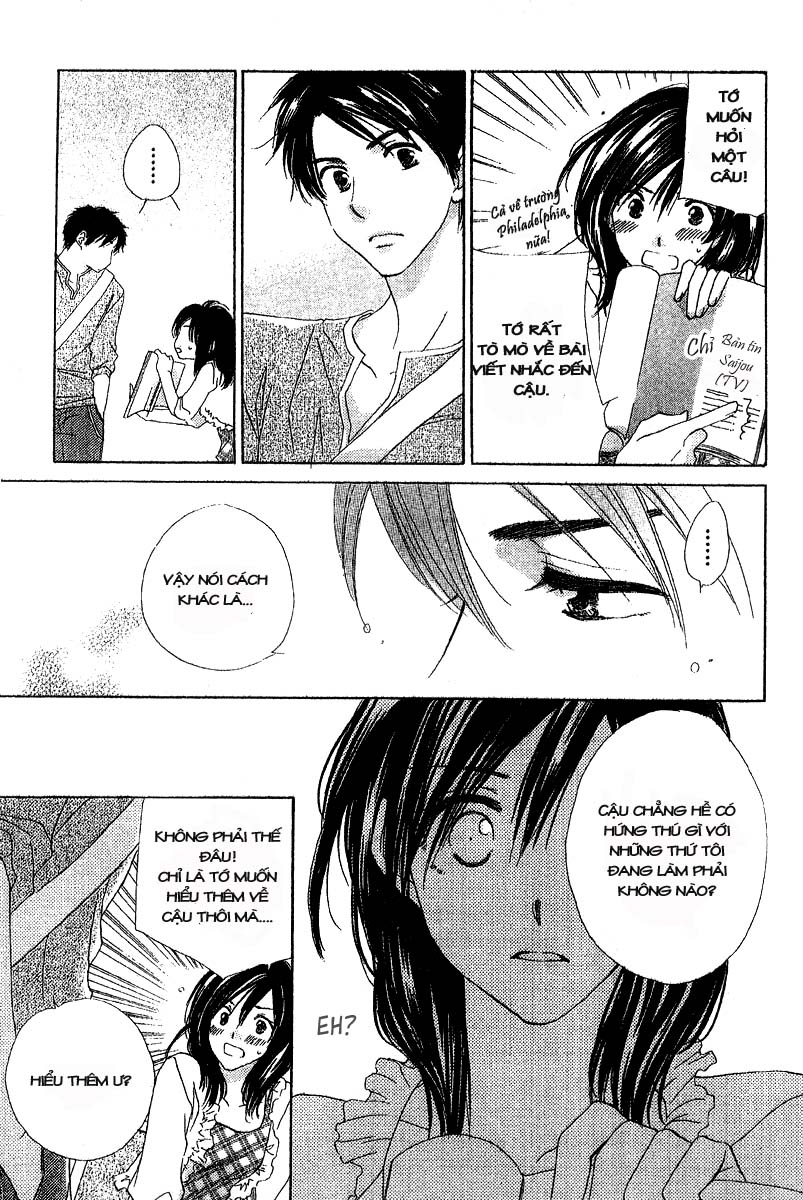 Kimi wa Kirakira: Chapter 3