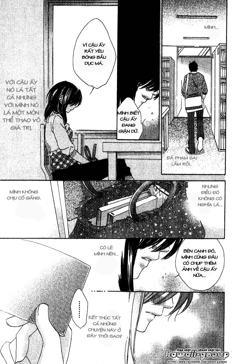 Kimi wa Kirakira: Chapter 3