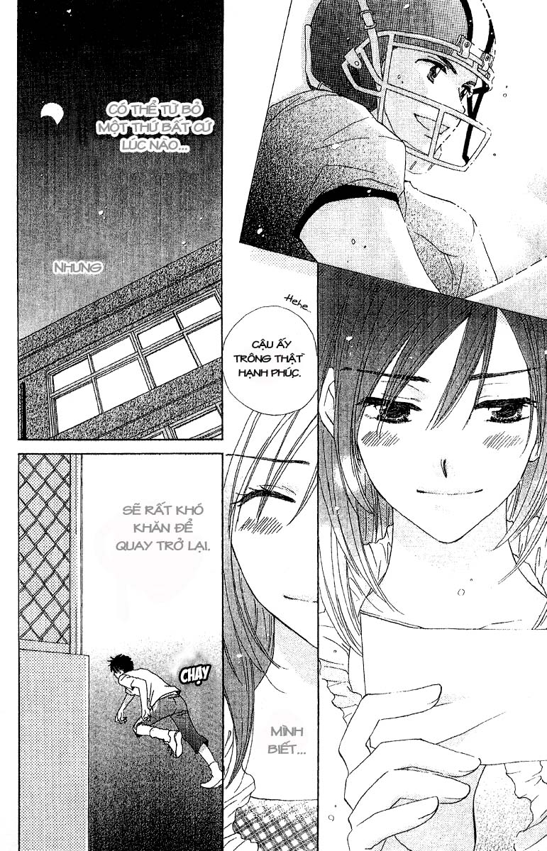 Kimi wa Kirakira: Chapter 3