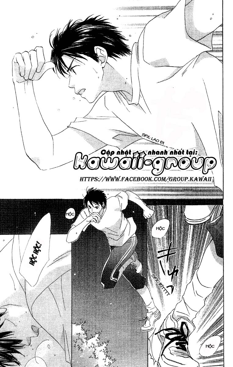 Kimi wa Kirakira: Chapter 3