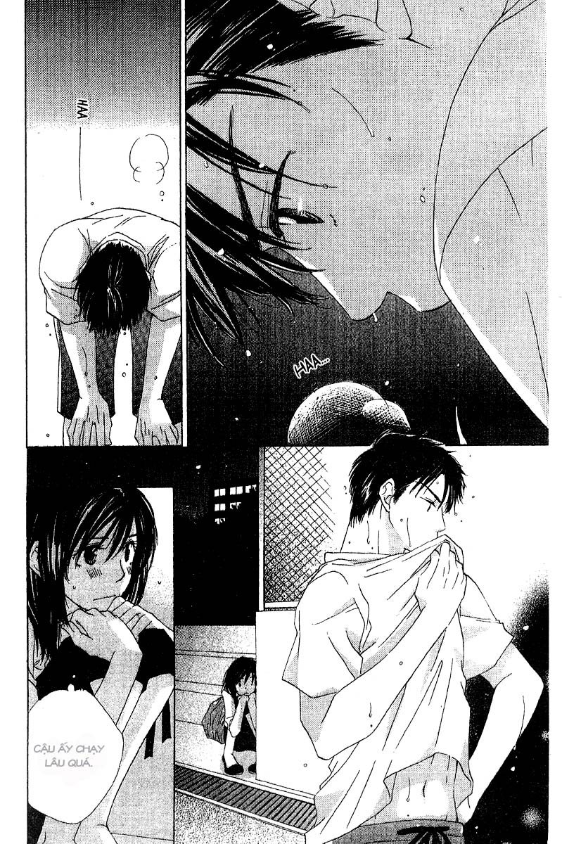 Kimi wa Kirakira: Chapter 3