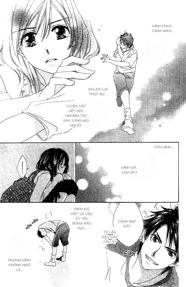 Kimi wa Kirakira: Chapter 3