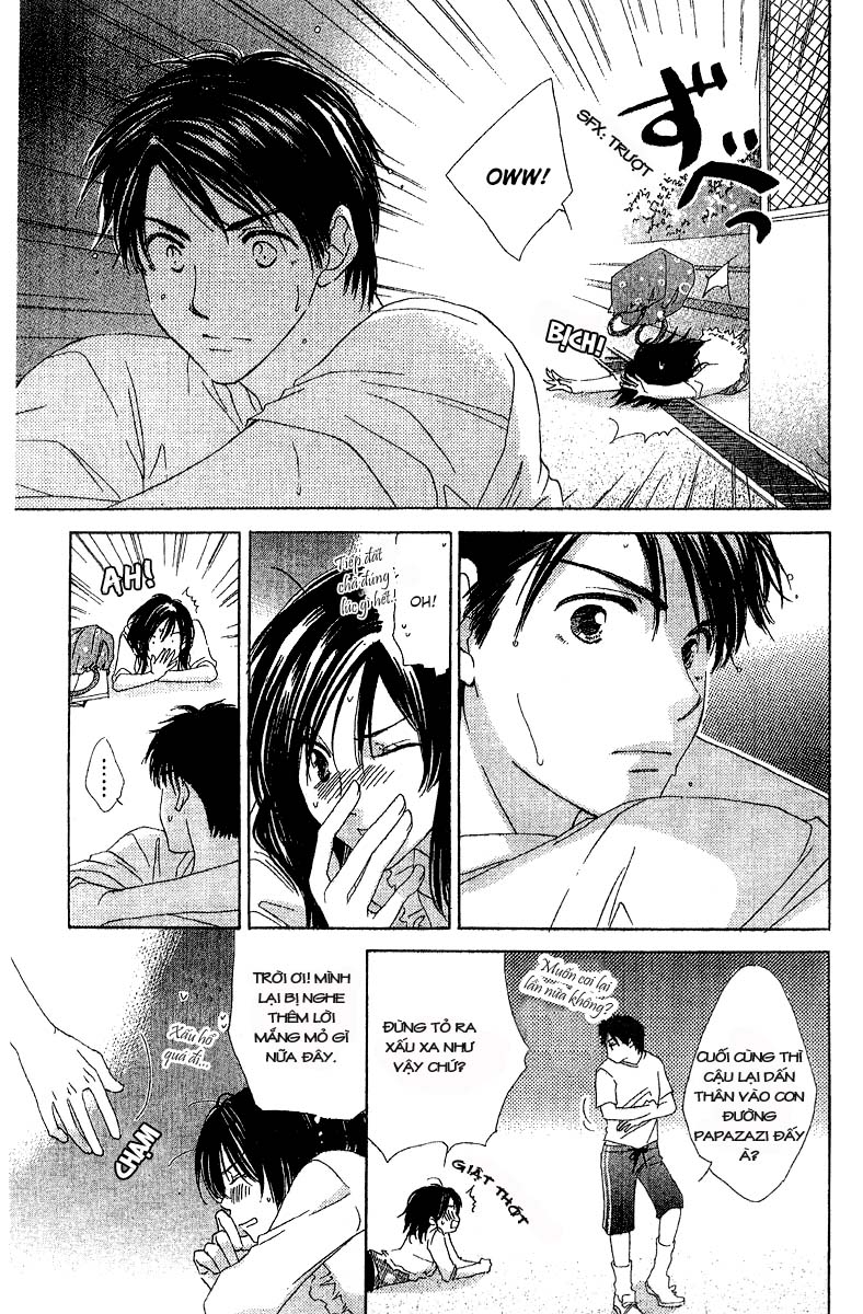Kimi wa Kirakira: Chapter 3