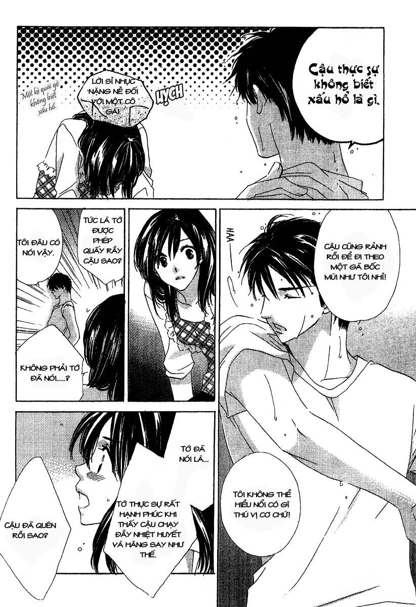 Kimi wa Kirakira: Chapter 3