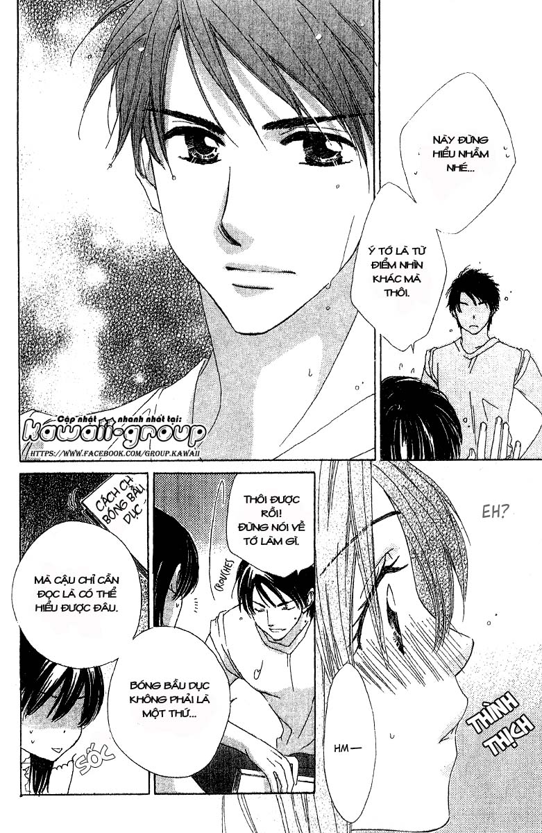 Kimi wa Kirakira: Chapter 3