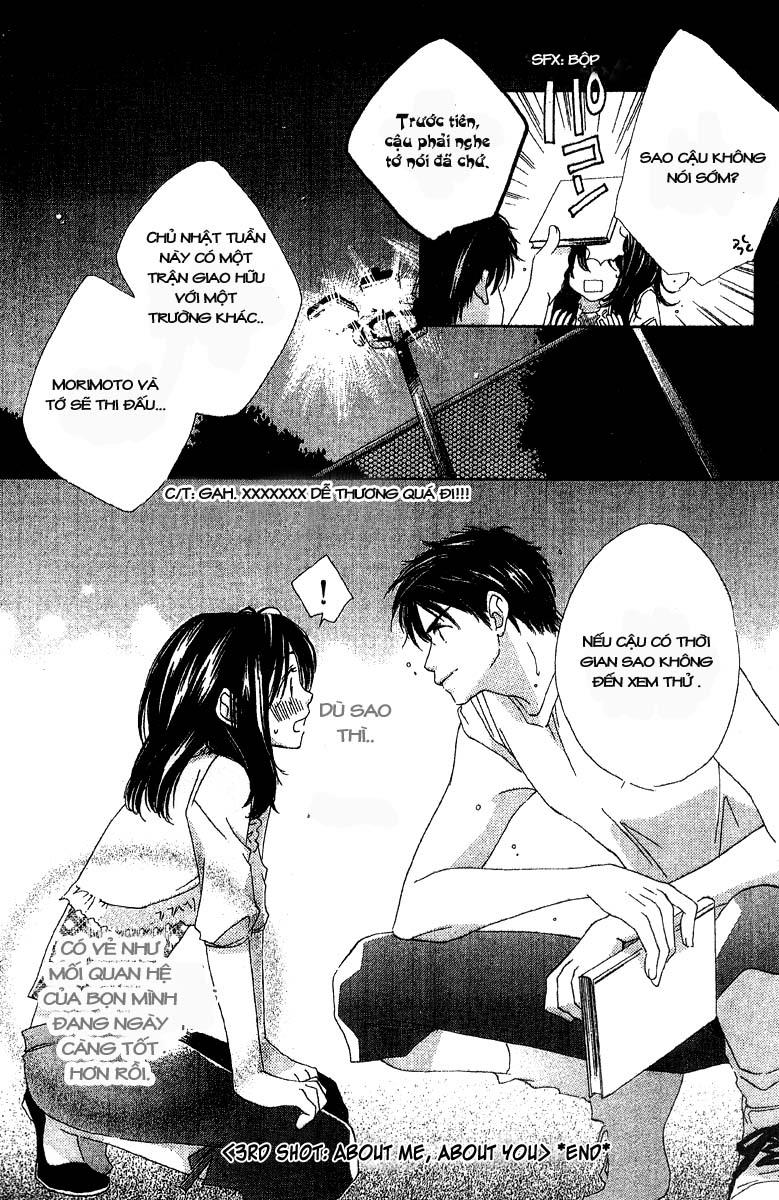 Kimi wa Kirakira: Chapter 3