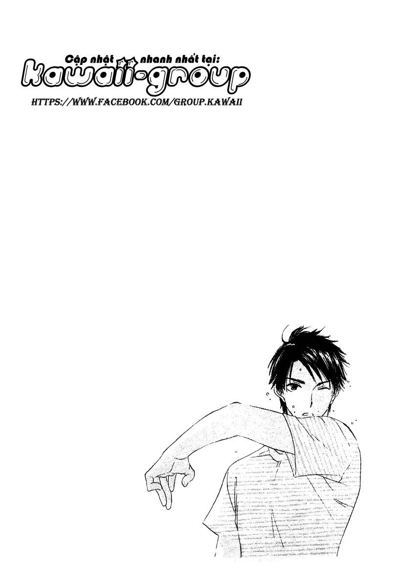 Kimi wa Kirakira: Chapter 3