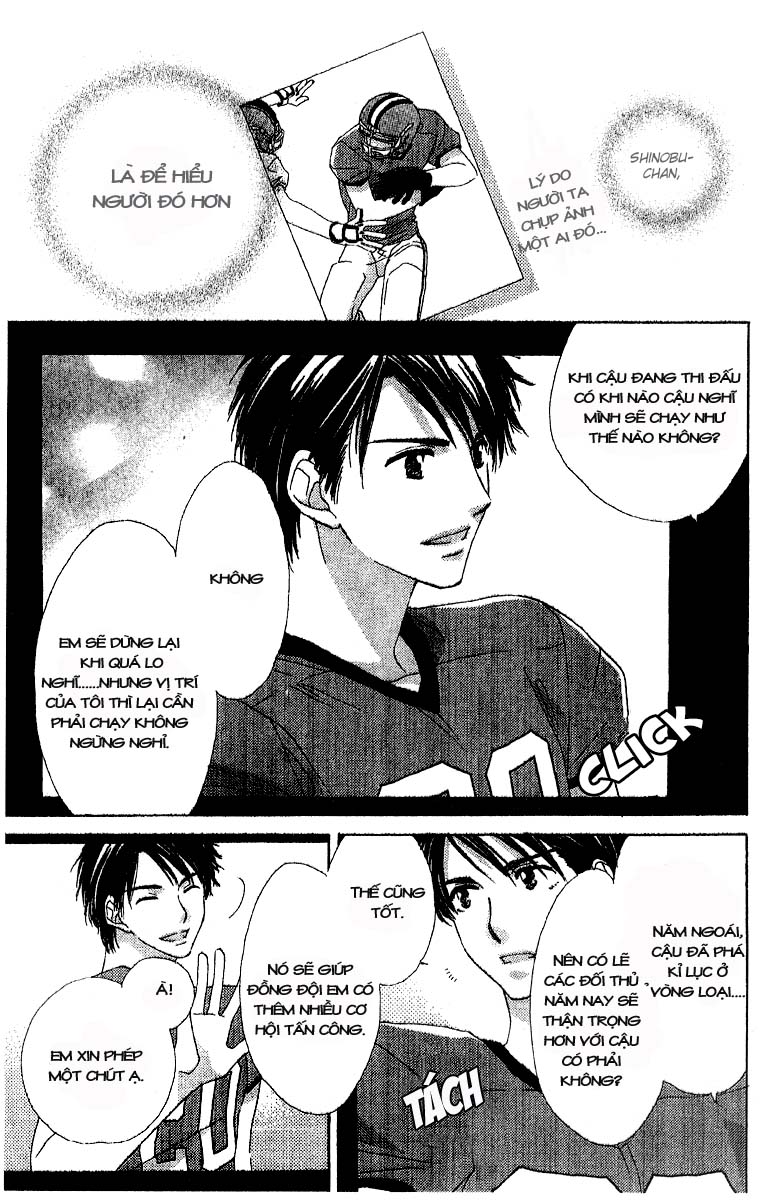 Kimi wa Kirakira: Chapter 3