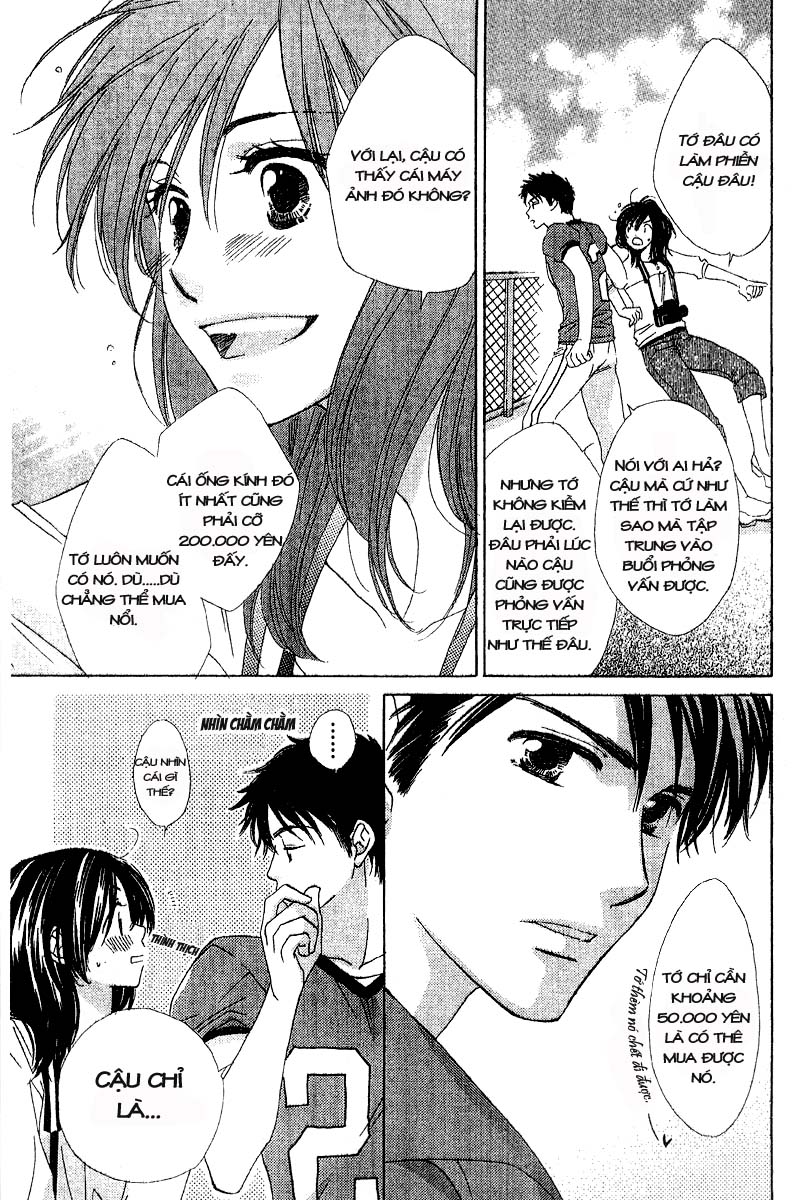 Kimi wa Kirakira: Chapter 3