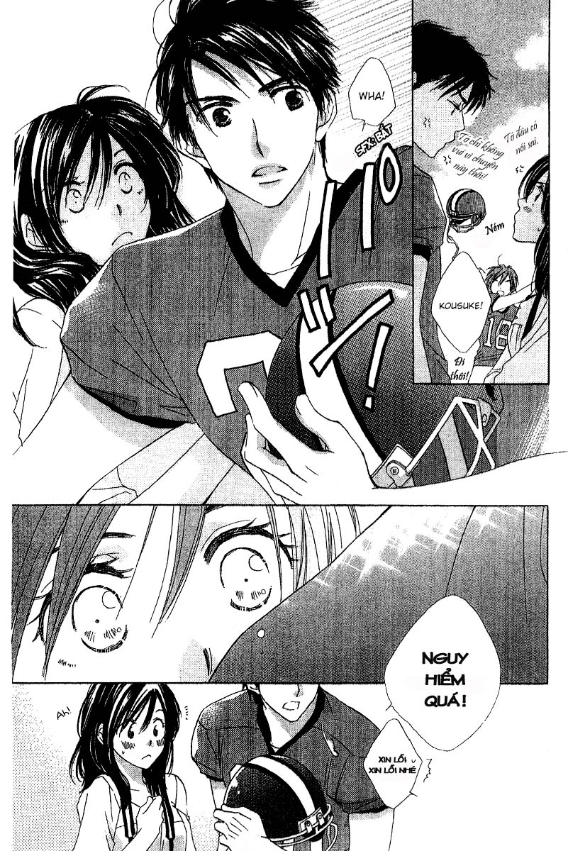 Kimi wa Kirakira: Chapter 3