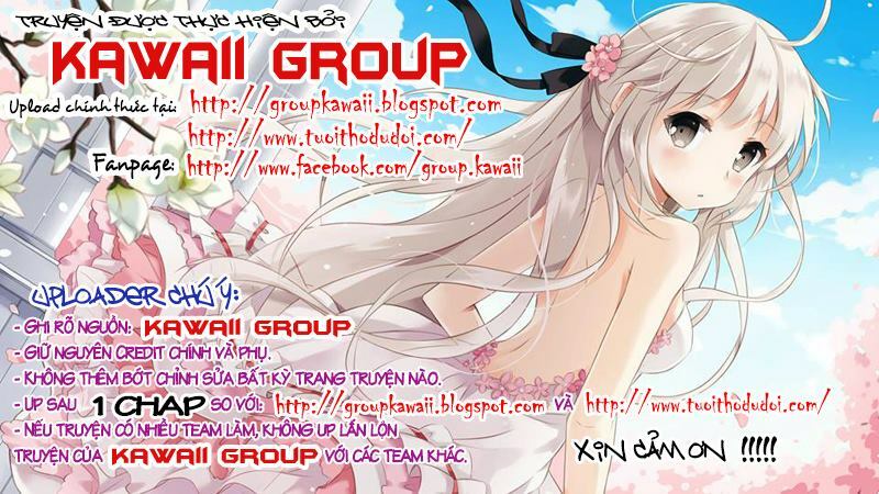 Kimi wa Kirakira: Chapter 4