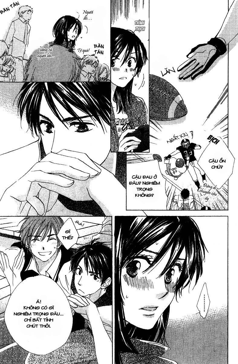 Kimi wa Kirakira: Chapter 4