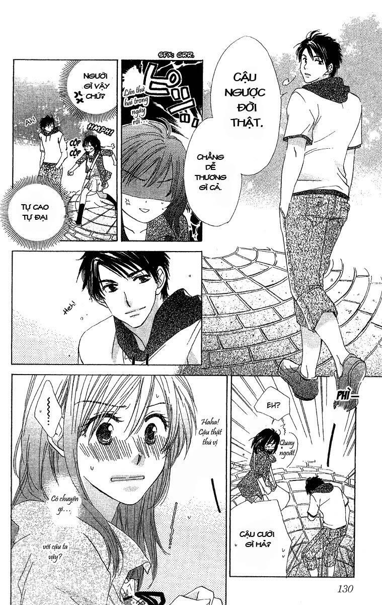 Kimi wa Kirakira: Chapter 4