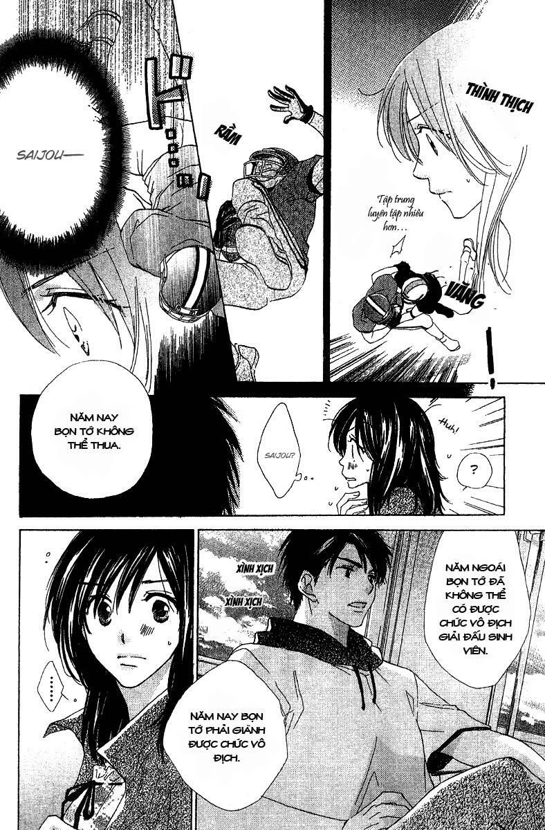 Kimi wa Kirakira: Chapter 4