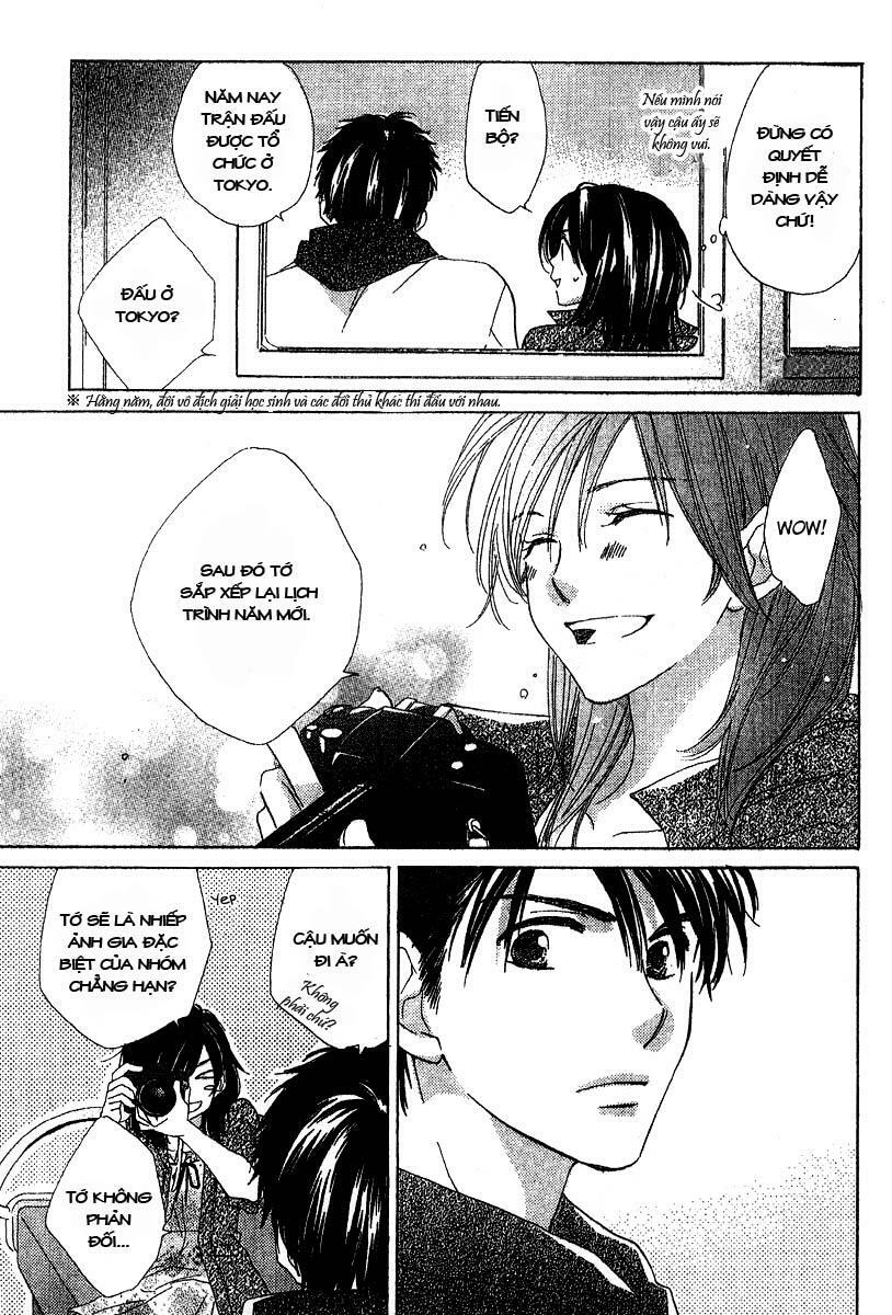 Kimi wa Kirakira: Chapter 4