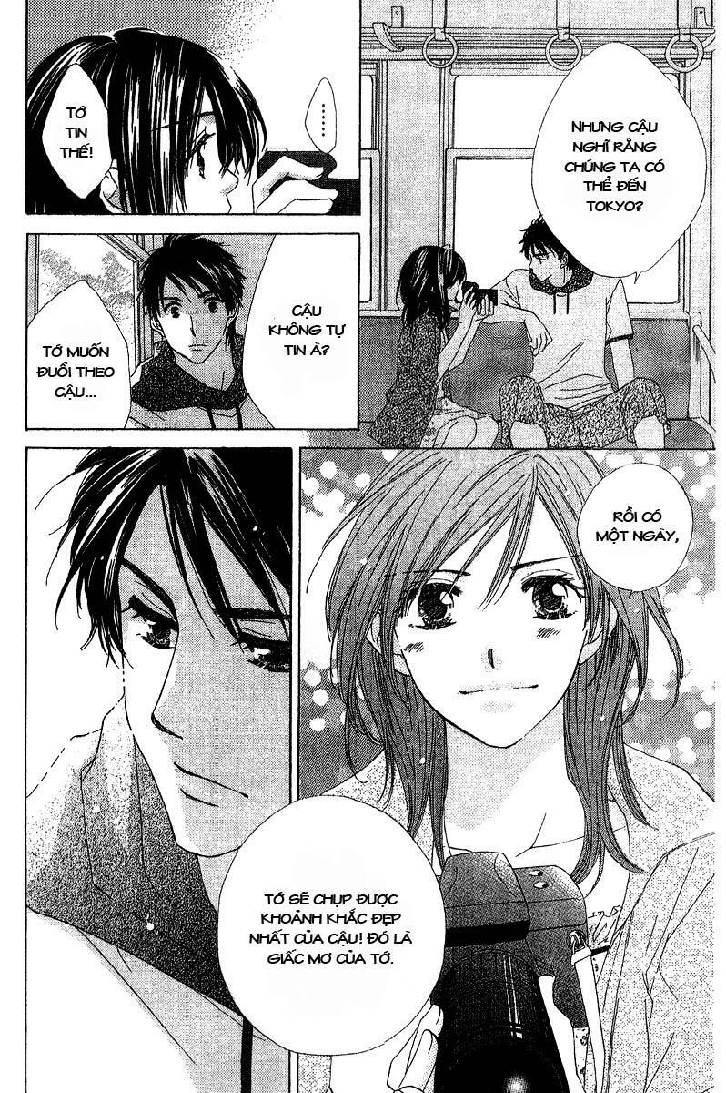 Kimi wa Kirakira: Chapter 4