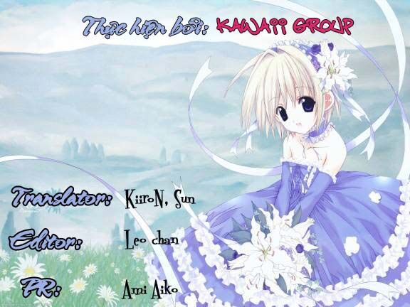 Kimi wa Kirakira: Chapter 4