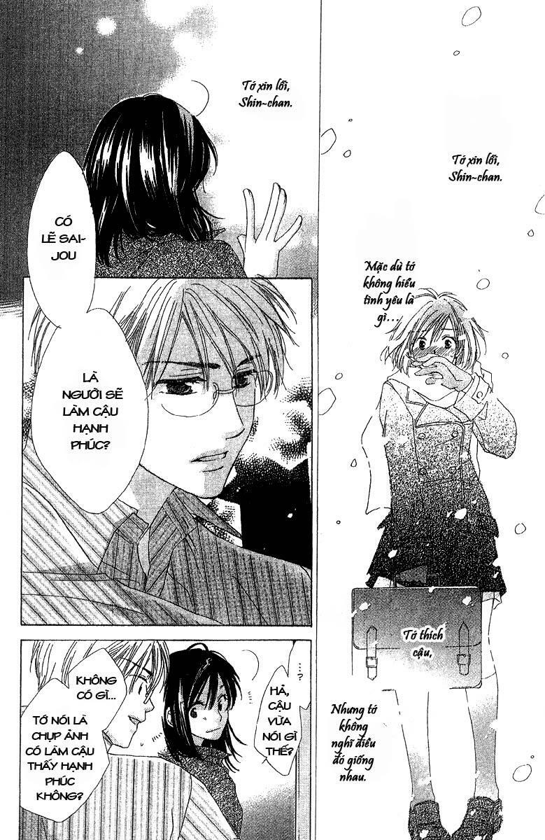 Kimi wa Kirakira: Chapter 4