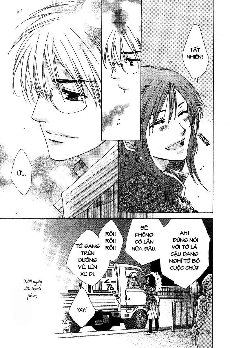 Kimi wa Kirakira: Chapter 4