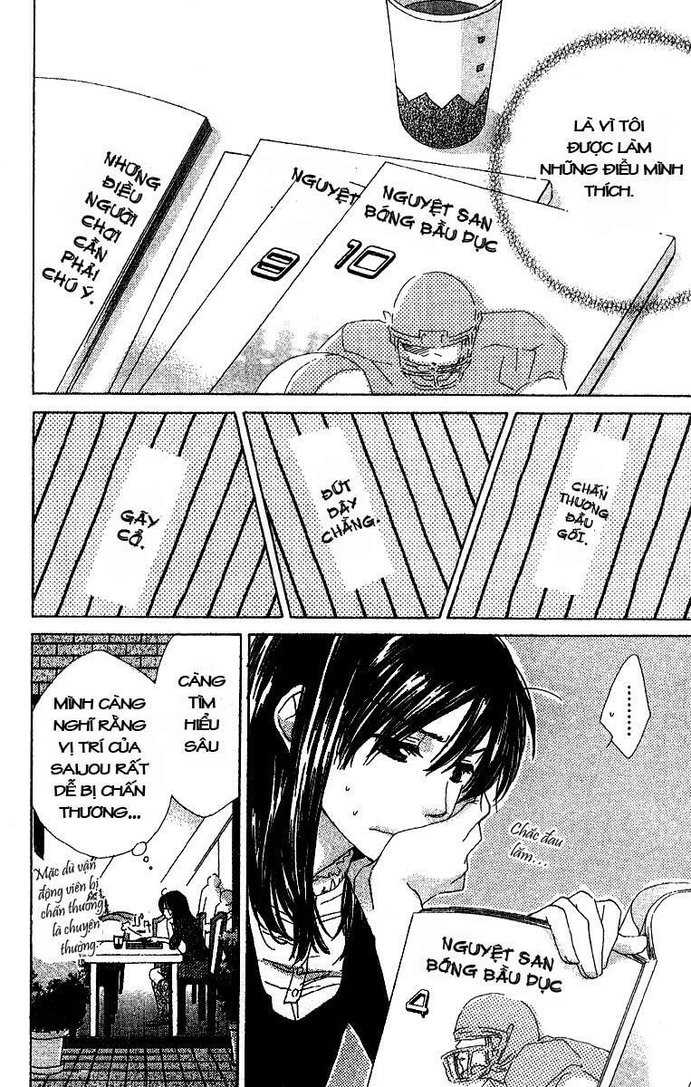 Kimi wa Kirakira: Chapter 4