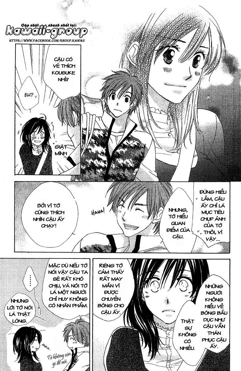 Kimi wa Kirakira: Chapter 4