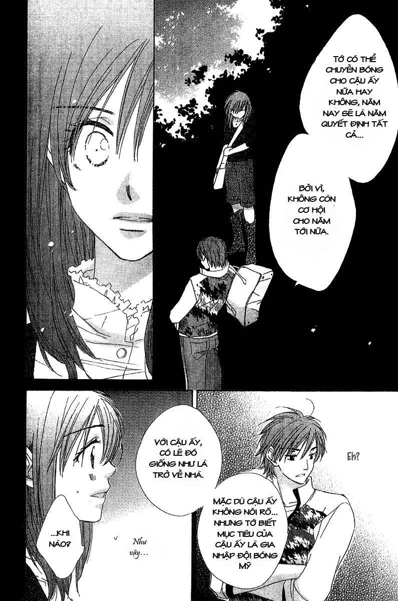 Kimi wa Kirakira: Chapter 4