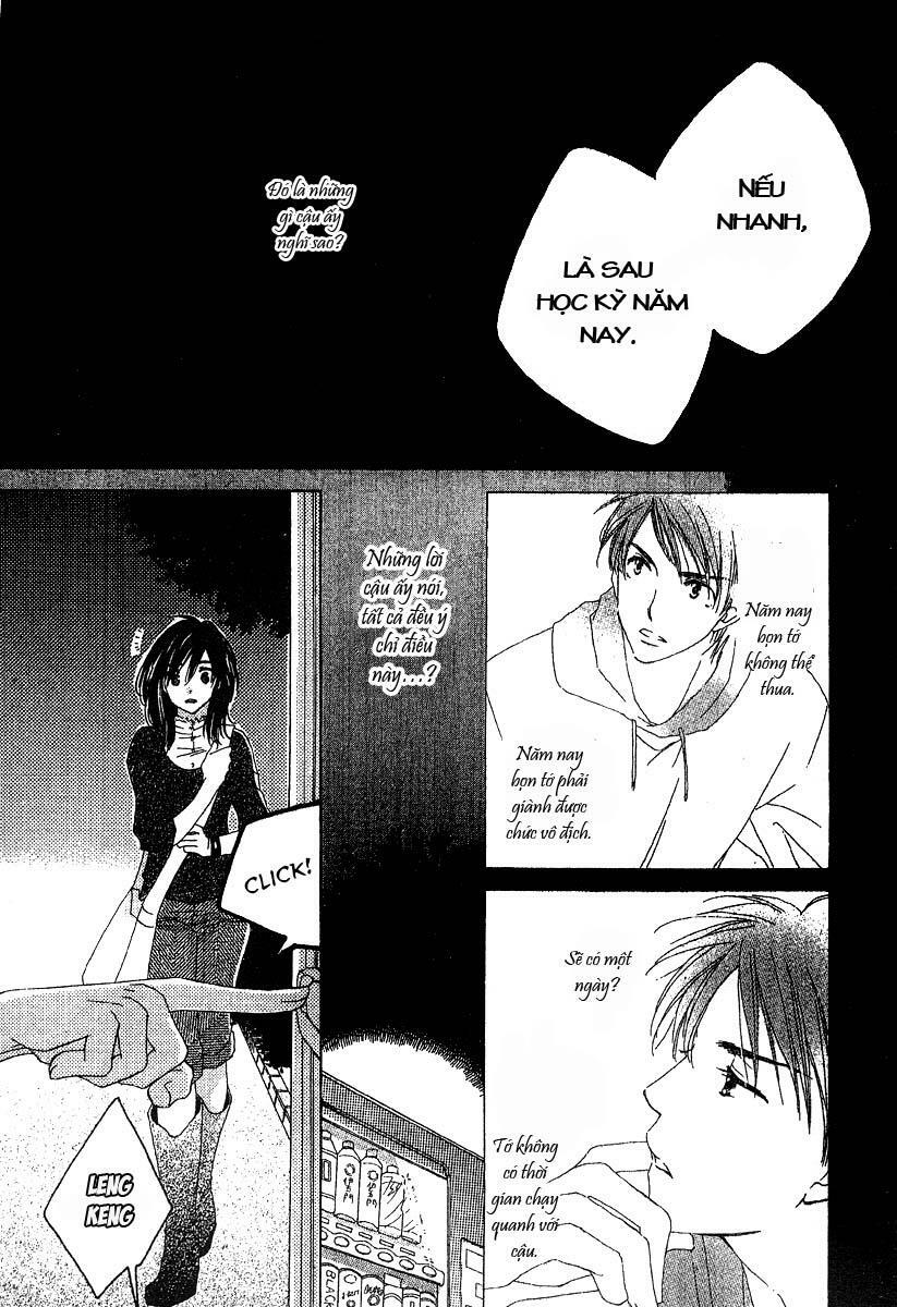 Kimi wa Kirakira: Chapter 4