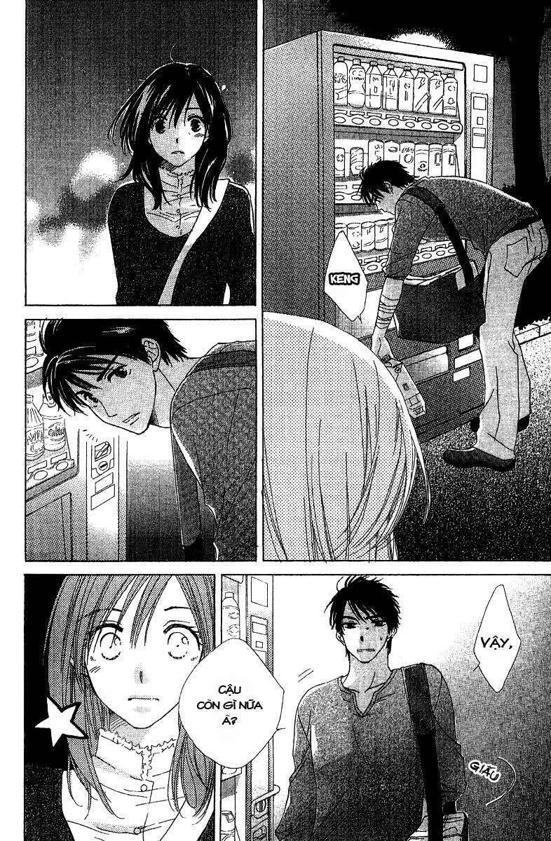 Kimi wa Kirakira: Chapter 4
