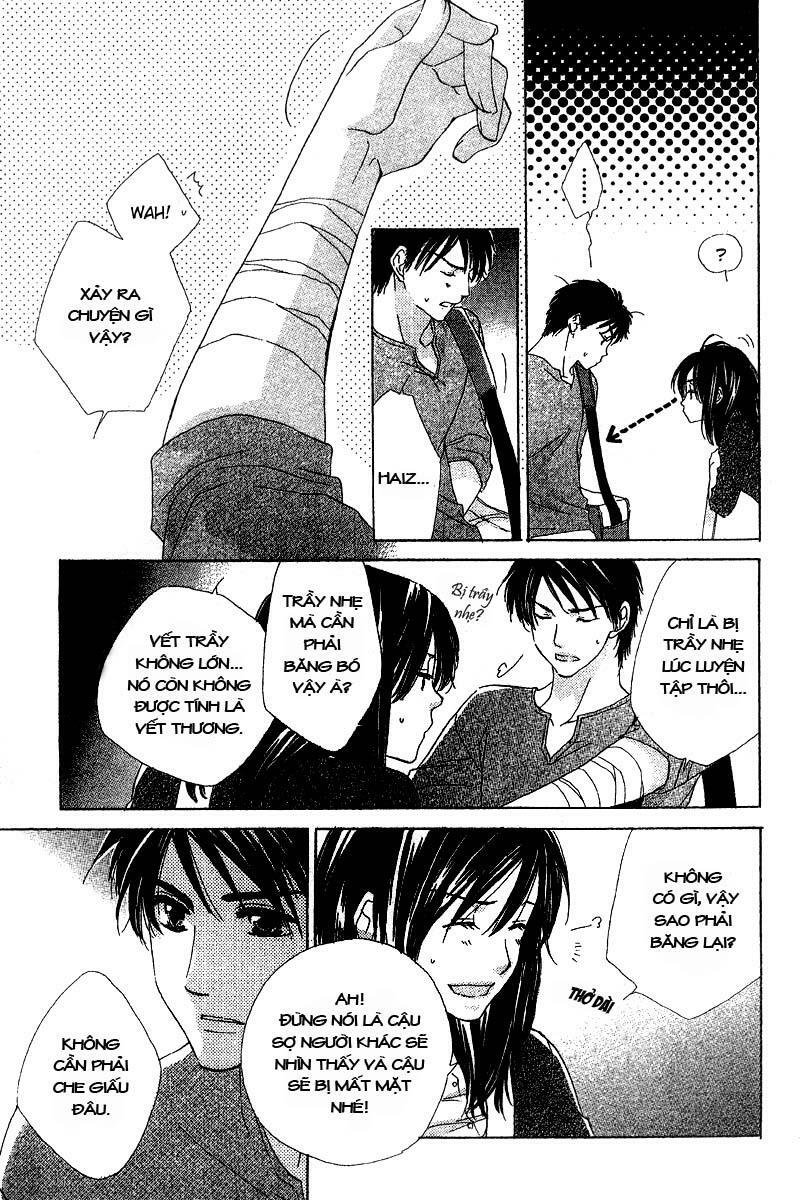 Kimi wa Kirakira: Chapter 4