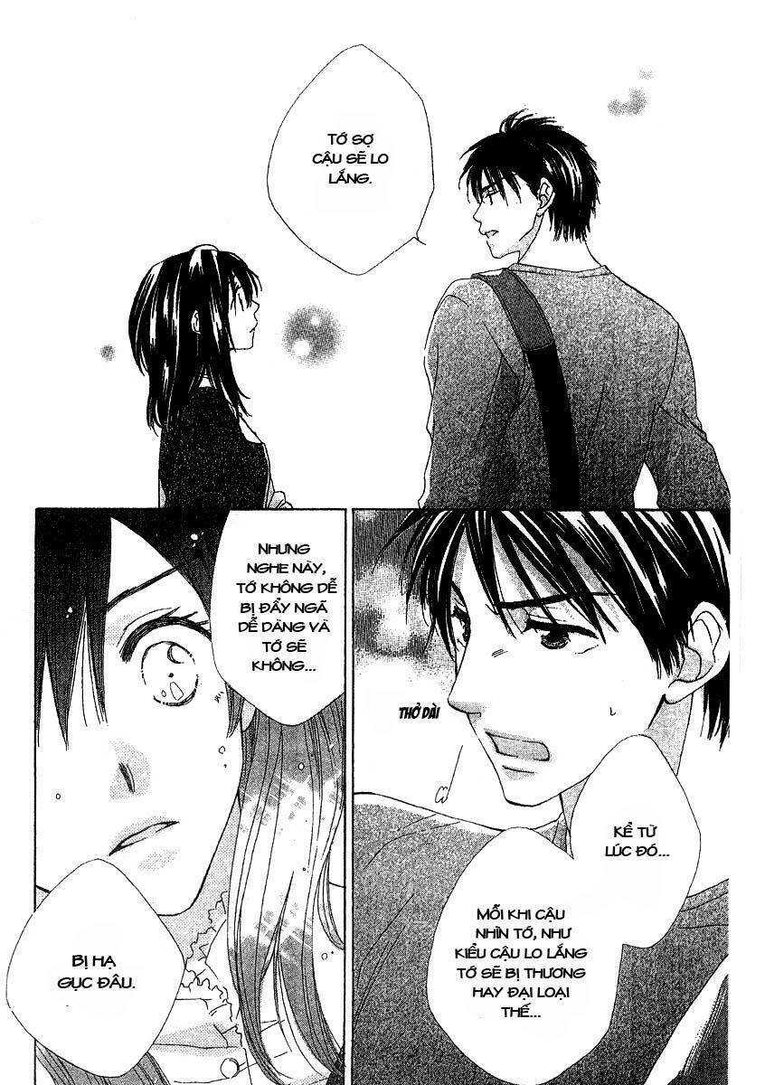 Kimi wa Kirakira: Chapter 4