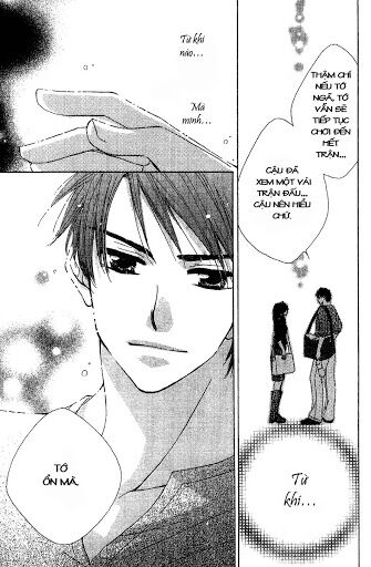 Kimi wa Kirakira: Chapter 4