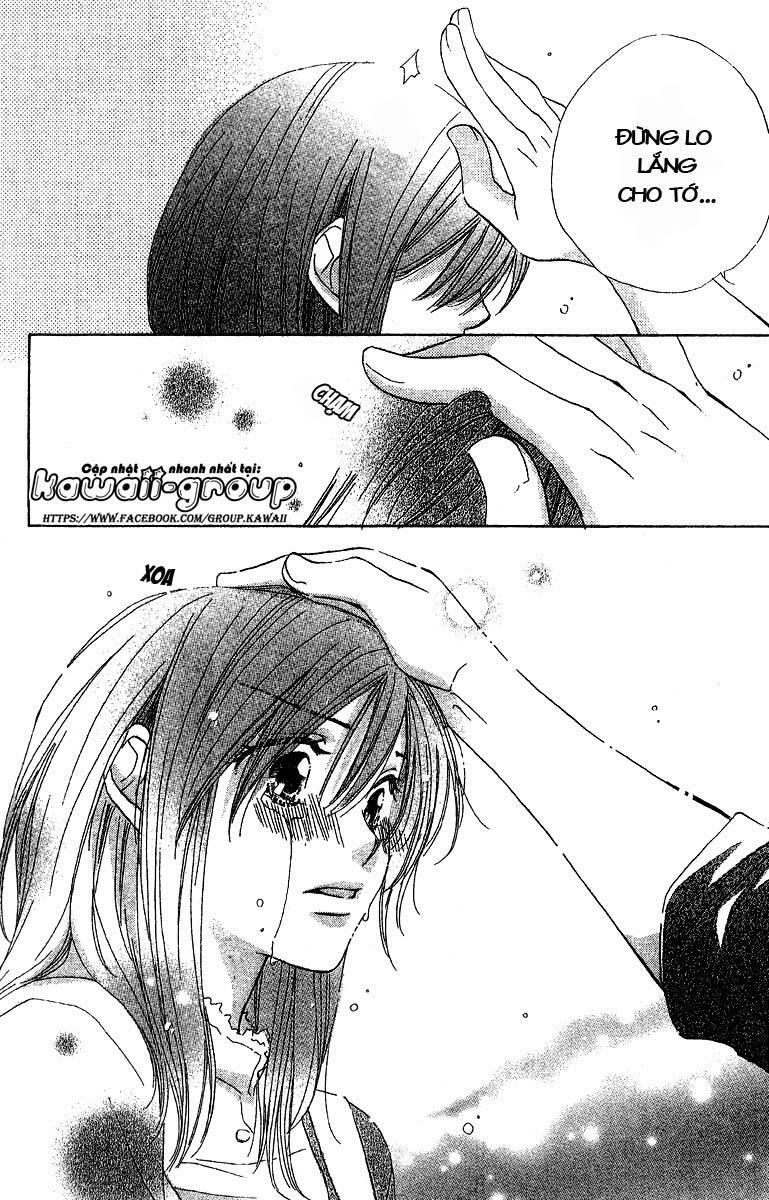 Kimi wa Kirakira: Chapter 4