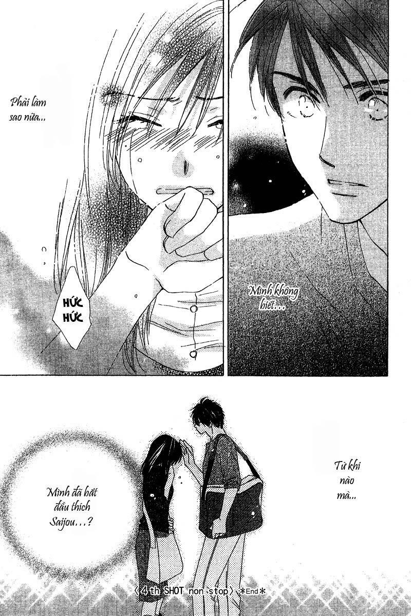 Kimi wa Kirakira: Chapter 4