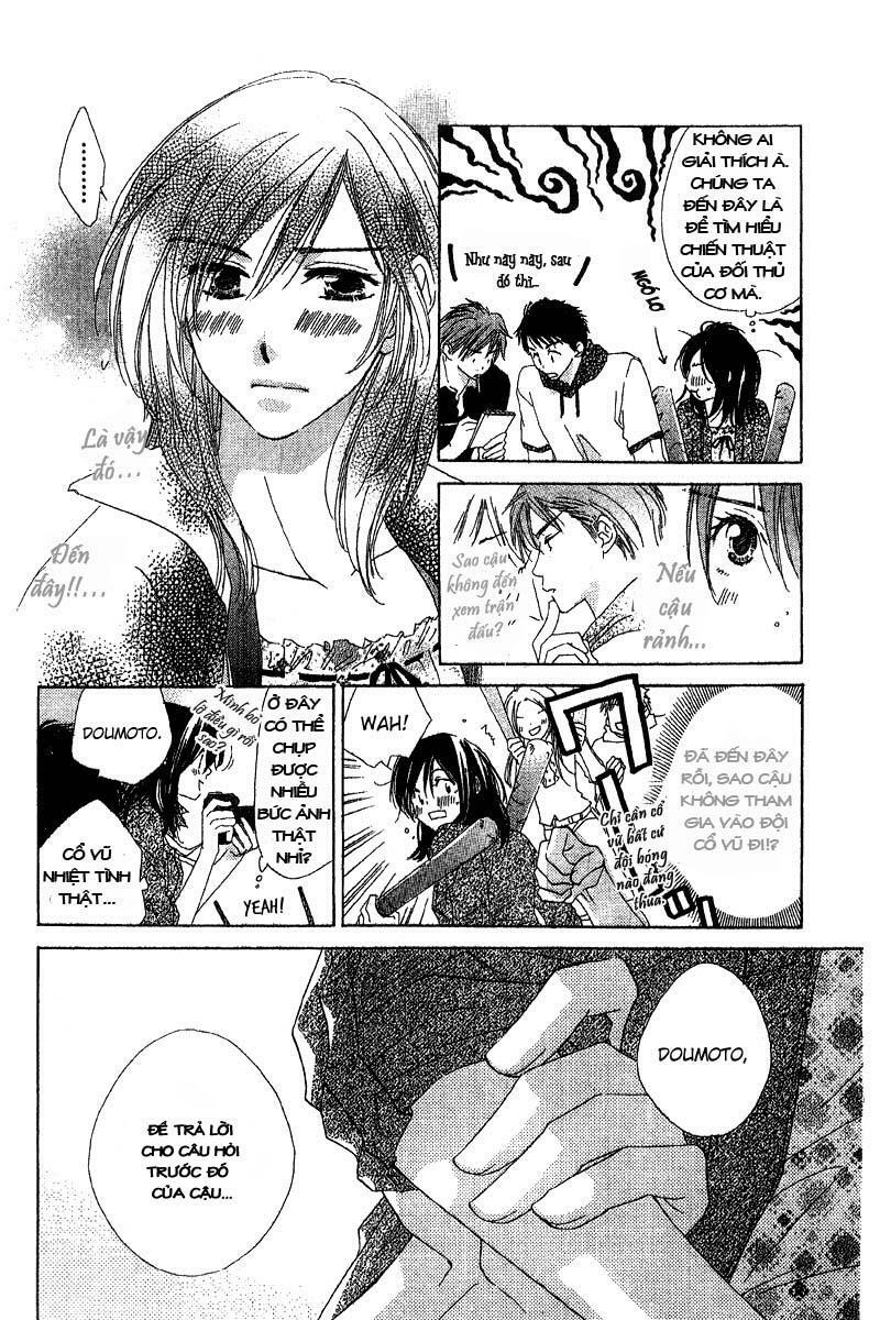Kimi wa Kirakira: Chapter 4