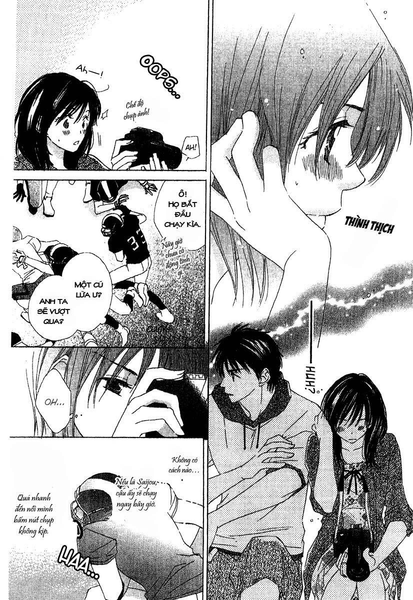 Kimi wa Kirakira: Chapter 4