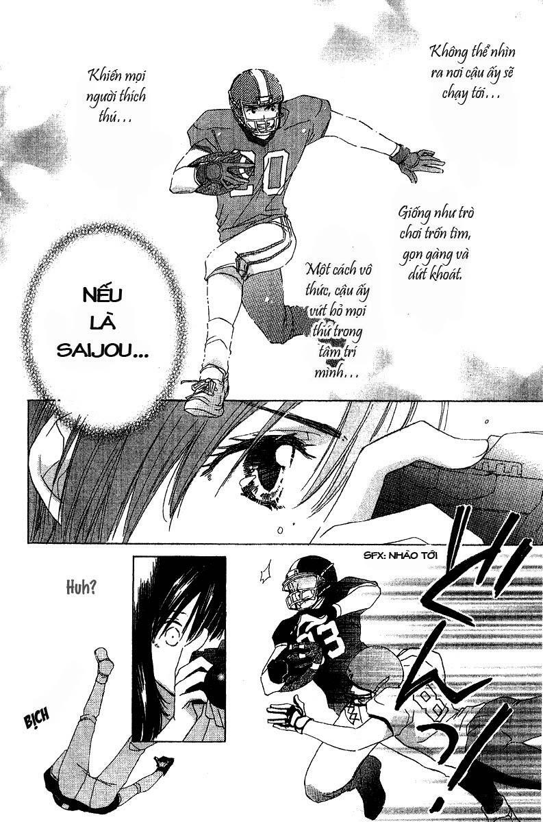 Kimi wa Kirakira: Chapter 4