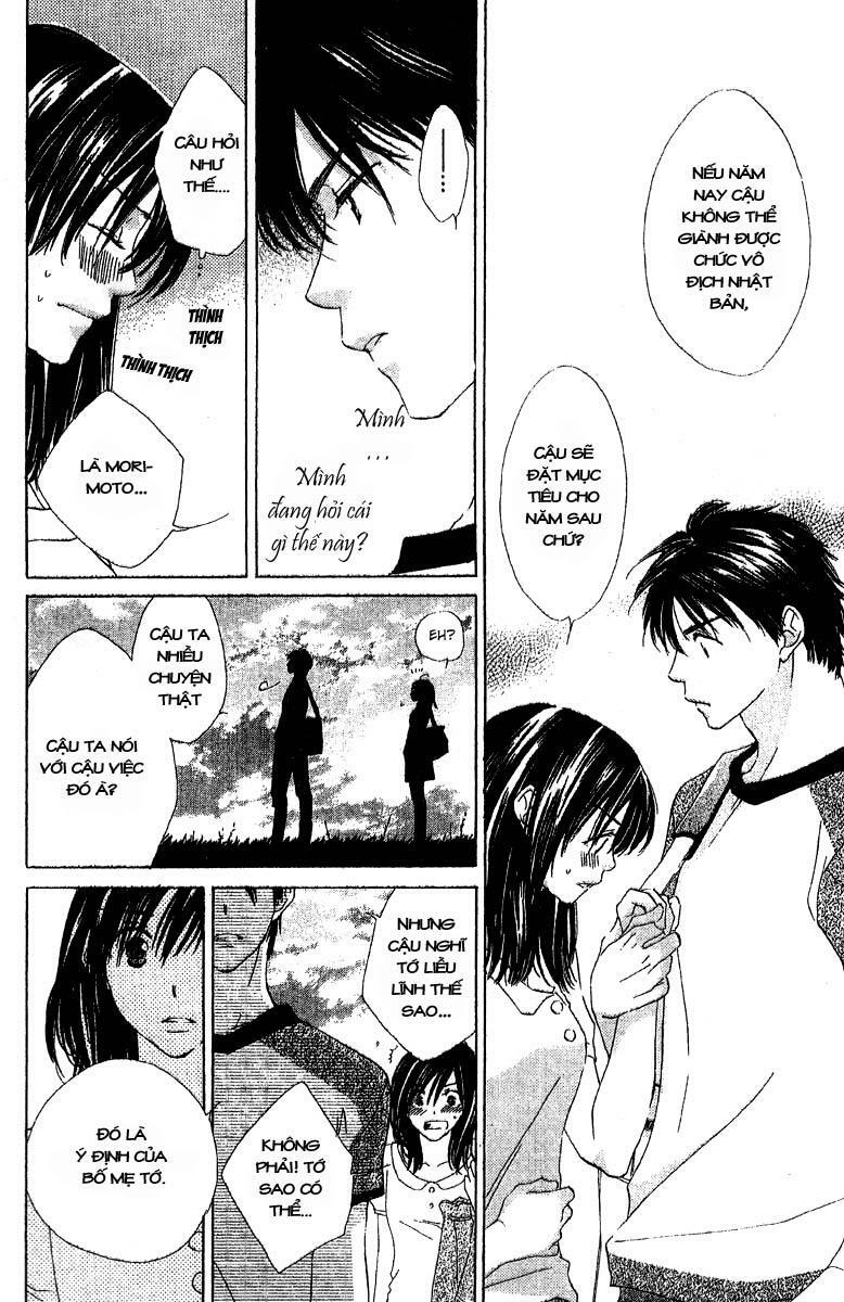 Kimi wa Kirakira: Chapter 5