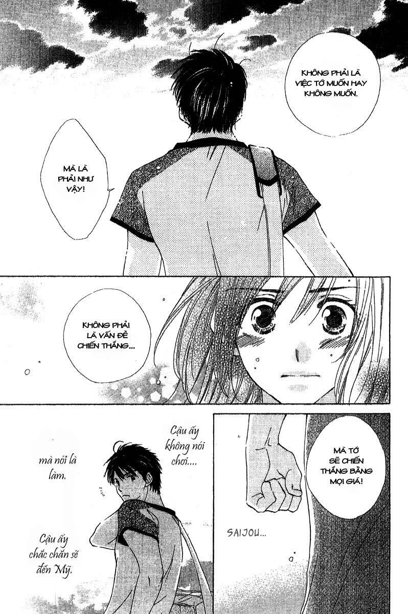 Kimi wa Kirakira: Chapter 5