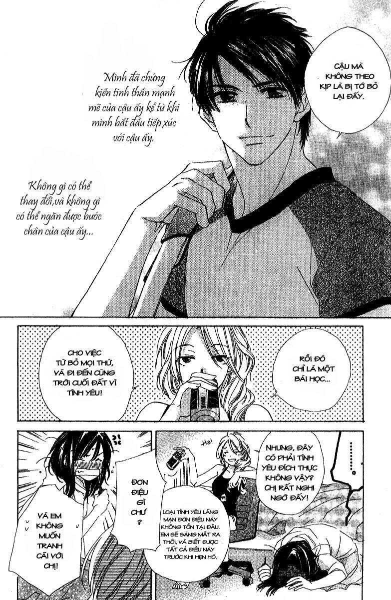 Kimi wa Kirakira: Chapter 5